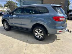 2015 Ford Everest Trend