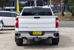 2020 Chevrolet Silverado 1500 LTZ Premium Edition