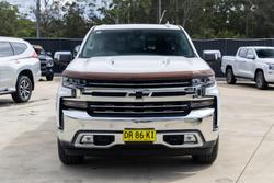 2020 Chevrolet Silverado 1500 LTZ Premium Edition