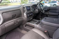 2020 Chevrolet Silverado 1500 LTZ Premium Edition