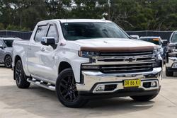 2020 Chevrolet Silverado 1500 LTZ Premium Edition