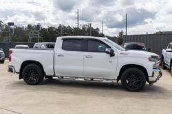2020 Chevrolet Silverado 1500 LTZ Premium Edition