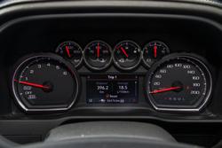 2020 Chevrolet Silverado 1500 LTZ Premium Edition