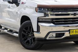 2020 Chevrolet Silverado 1500 LTZ Premium Edition