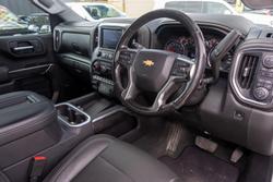 2020 Chevrolet Silverado 1500 LTZ Premium Edition