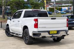 2020 Chevrolet Silverado 1500 LTZ Premium Edition