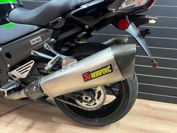 2021 Kawasaki NINJA ZX-14R BATTLE GRAY