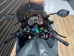 2021 Kawasaki NINJA ZX-14R BATTLE GRAY