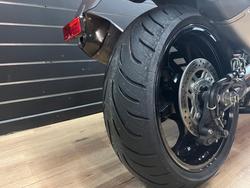 2021 Kawasaki NINJA ZX-14R BATTLE GRAY