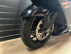 2021 Kawasaki NINJA ZX-14R BATTLE GRAY