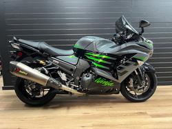 Kawasaki Ninja ZX-14R