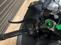 2021 Kawasaki NINJA ZX-14R BATTLE GRAY