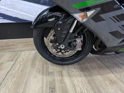 2021 Kawasaki NINJA ZX-14R BATTLE GRAY