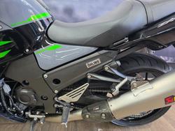 2021 Kawasaki NINJA ZX-14R BATTLE GRAY