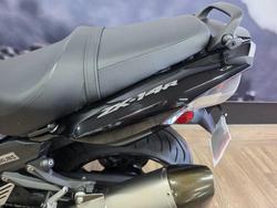 2021 Kawasaki NINJA ZX-14R BATTLE GRAY