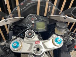 2013 Aprilia RSV4 R WHITE