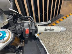 2013 Aprilia RSV4 R WHITE