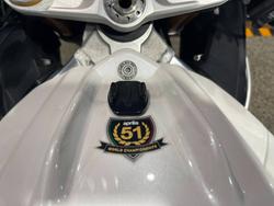 2013 Aprilia RSV4 R WHITE