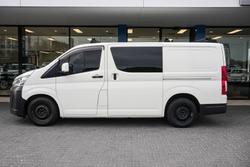 2020 Toyota Hiace
