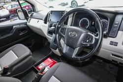 2020 Toyota Hiace