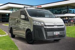 2020 Toyota Hiace