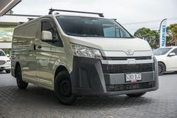 2020 Toyota Hiace