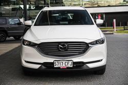 2020 Mazda CX-8 Touring