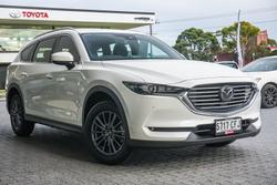 2020 Mazda CX-8 Touring