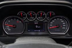 2020 Chevrolet Silverado 1500 LTZ Premium Edition