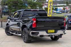 2020 Chevrolet Silverado 1500 LTZ Premium Edition
