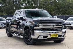 2020 Chevrolet Silverado 1500 LTZ Premium Edition