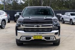 2020 Chevrolet Silverado 1500 LTZ Premium Edition