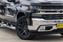 2020 Chevrolet Silverado 1500 LTZ Premium Edition