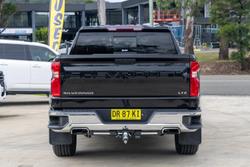 2020 Chevrolet Silverado 1500 LTZ Premium Edition