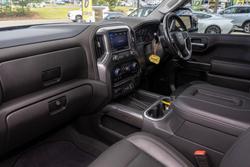 2020 Chevrolet Silverado 1500 LTZ Premium Edition