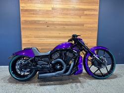 2016 HARLEY-DAVIDSON VRSCDX NIGHT ROD SPECIAL