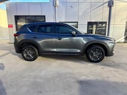 2020 Mazda CX-5 Maxx Sport