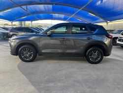 2020 Mazda CX-5 Maxx Sport