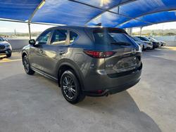 2020 Mazda CX-5 Maxx Sport
