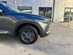 2020 Mazda CX-5 Maxx Sport