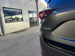 2020 Mazda CX-5 Maxx Sport