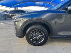2020 Mazda CX-5 Maxx Sport