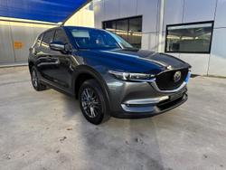 2020 Mazda CX-5 Maxx Sport