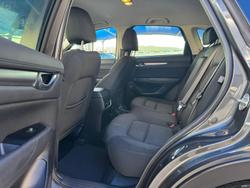 2020 Mazda CX-5 Maxx Sport