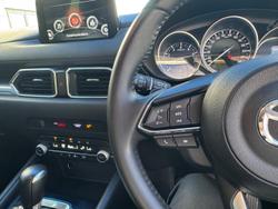 2020 Mazda CX-5 Maxx Sport