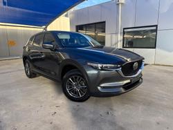2020 Mazda CX-5 Maxx Sport