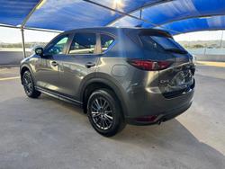 2020 Mazda CX-5 Maxx Sport