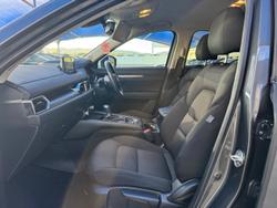 2020 Mazda CX-5 Maxx Sport