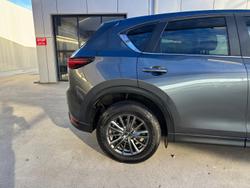 2020 Mazda CX-5 Maxx Sport