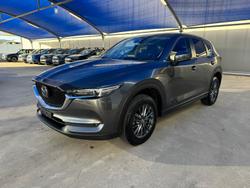 2020 Mazda CX-5 Maxx Sport